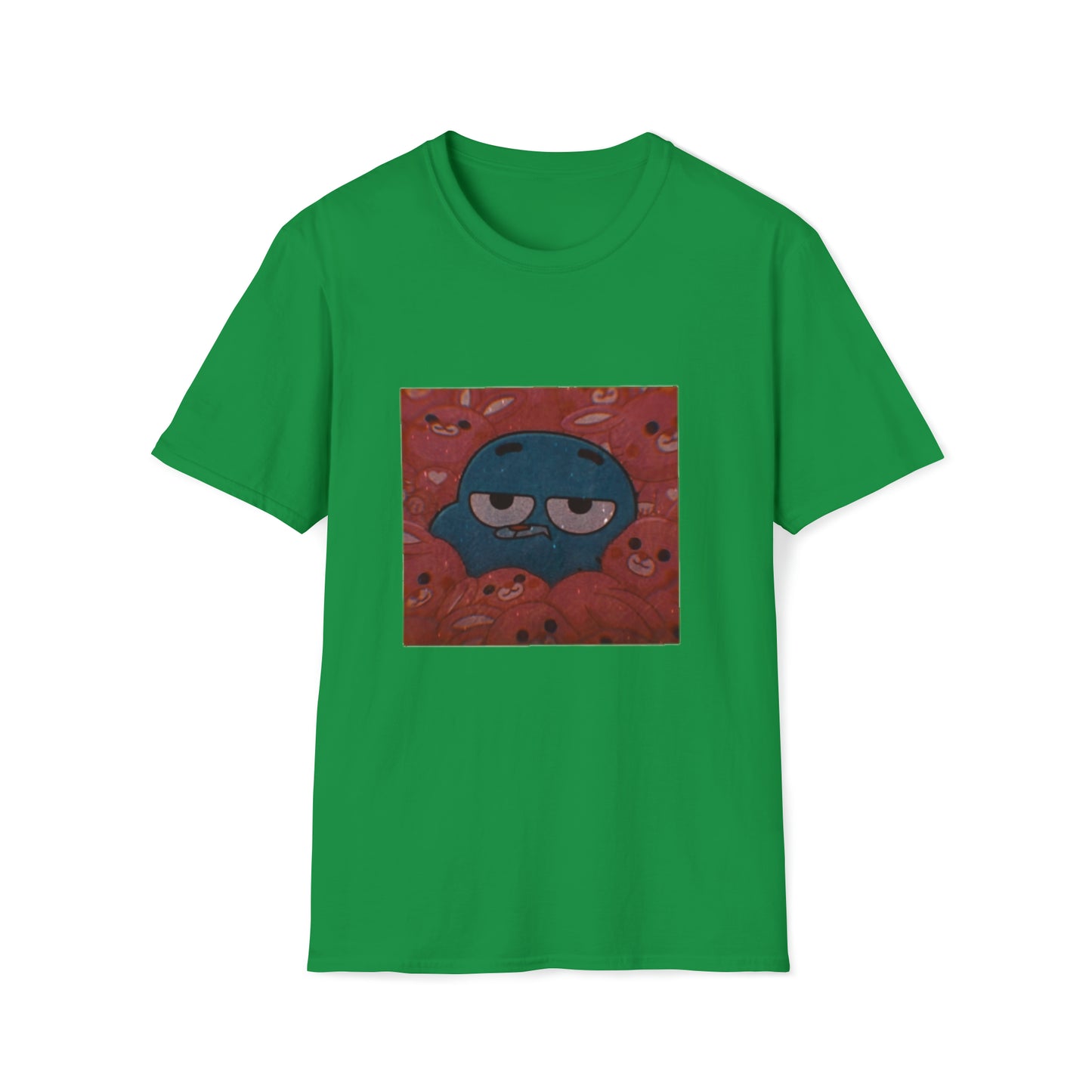 Unisex T-shirt - The Amazing World of Gumball (Part 3)