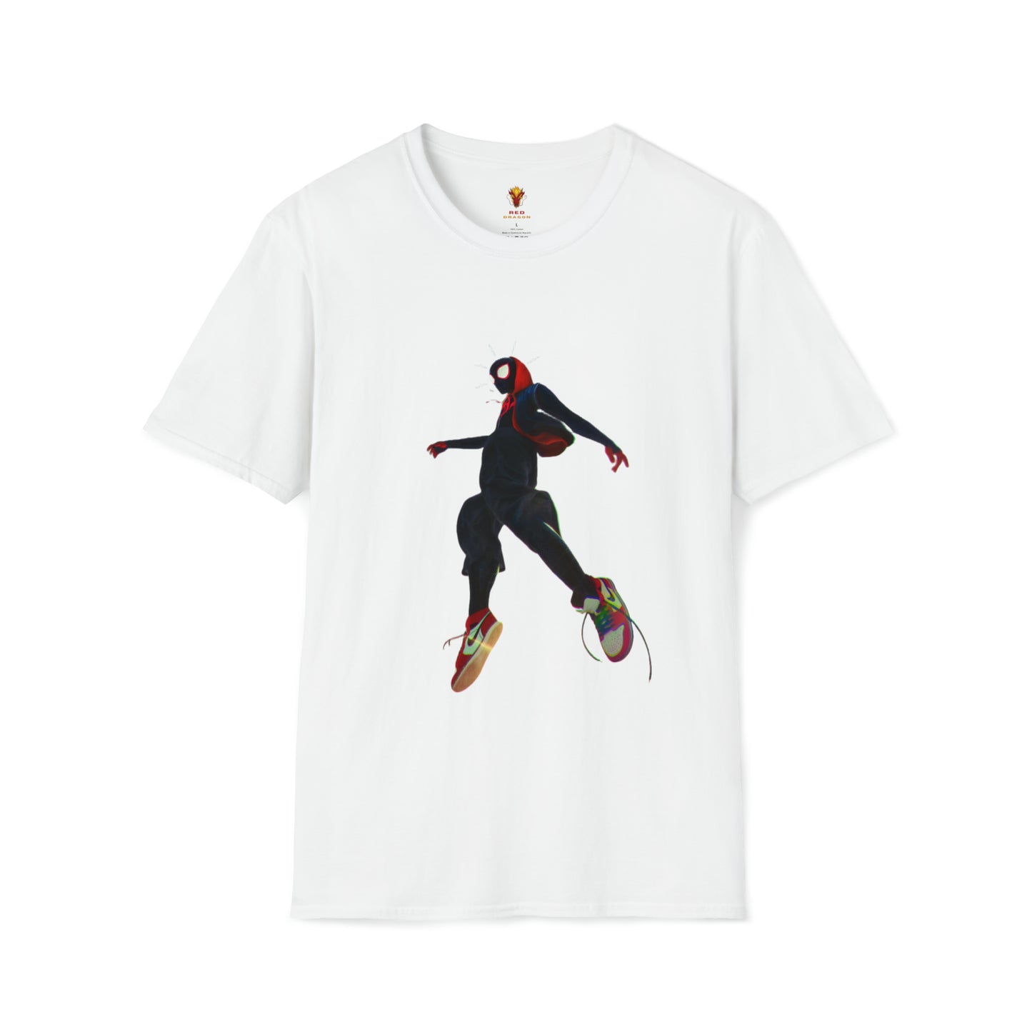 Unisex T-shirt - Spider-Man (Part 5)