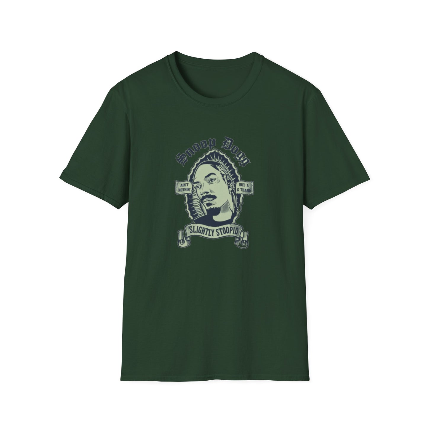 Unisex T-shirt - Snoop Dogg (Part 3)