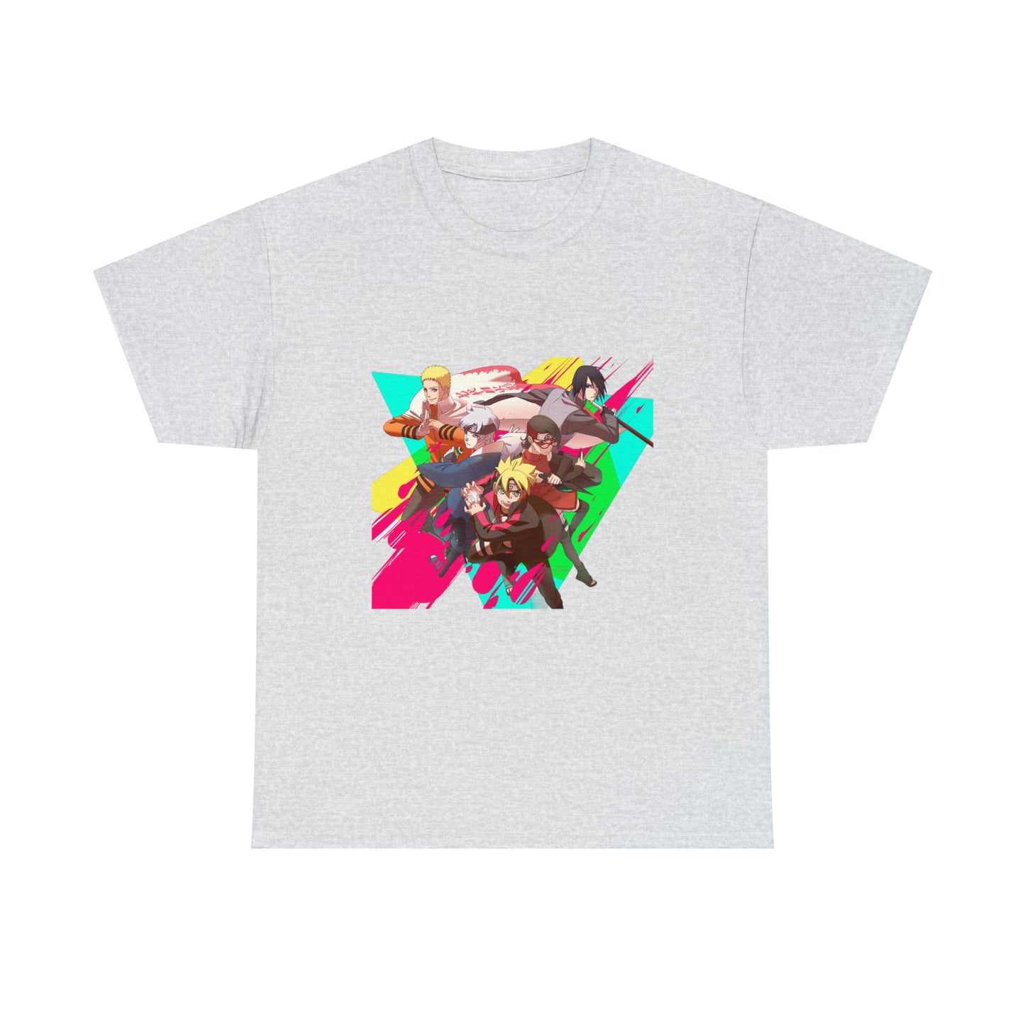 Unisex T-shirt - Boruto: Next Generations