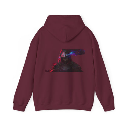 Unisex Hoodie - ZED (Part 2)