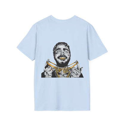 Unisex T-shirt - Post Malone (Part 3)