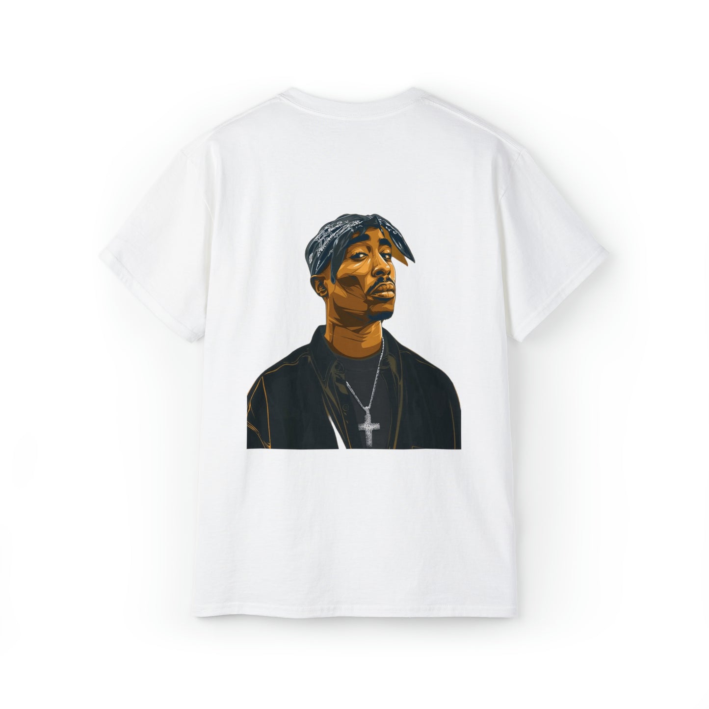 Unisex T-shirt - 2Pac (Part 3)