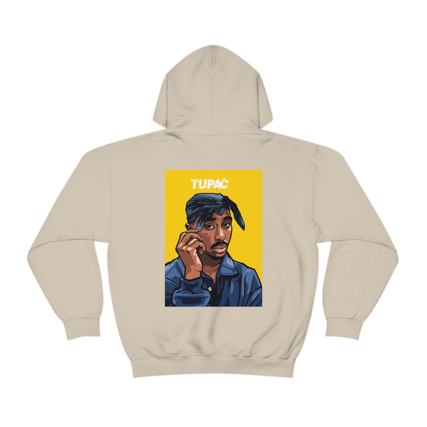 Unisex Hoodie - Rap Legend