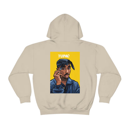 Unisex Hoodie - Rap Legend