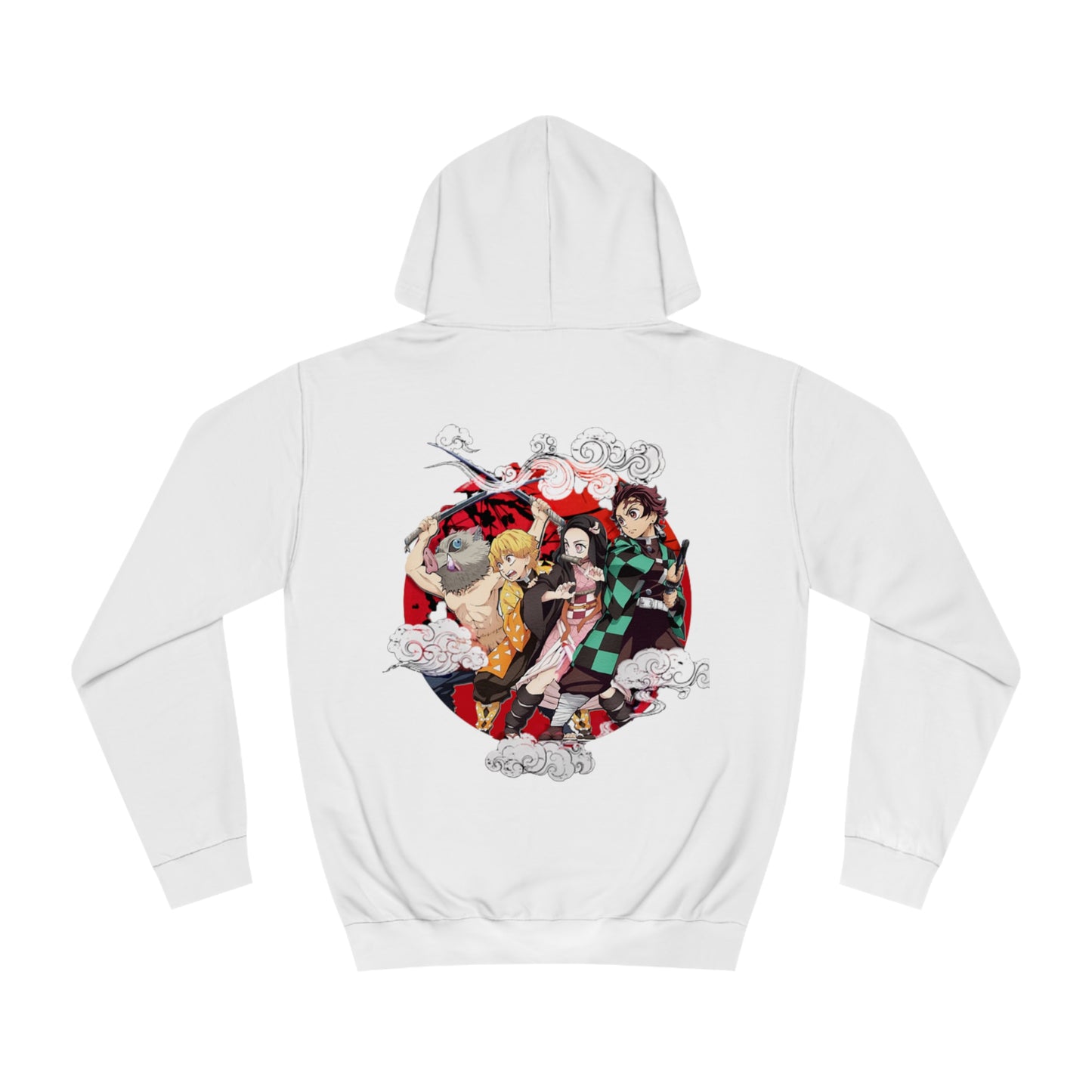 Unisex Hoodie - Demon Slayer Chronicles