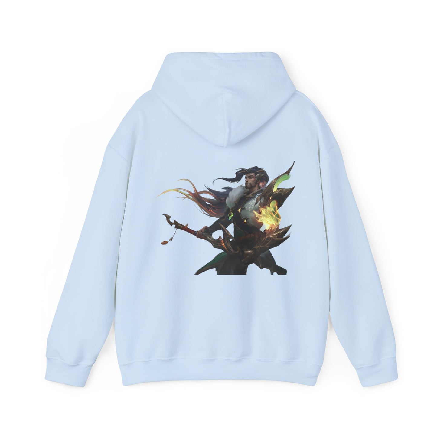 Unisex Hoodie - Yasuo (part 2)