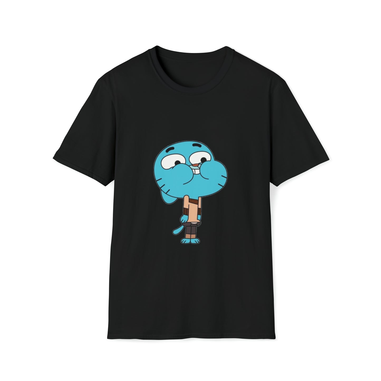 Unisex T-shirt - The Amazing World of Gumball (Part 4)