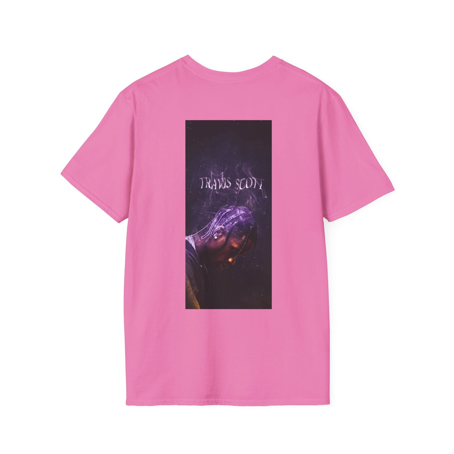 Unisex T-shirt - Travis Scott (Part 3)