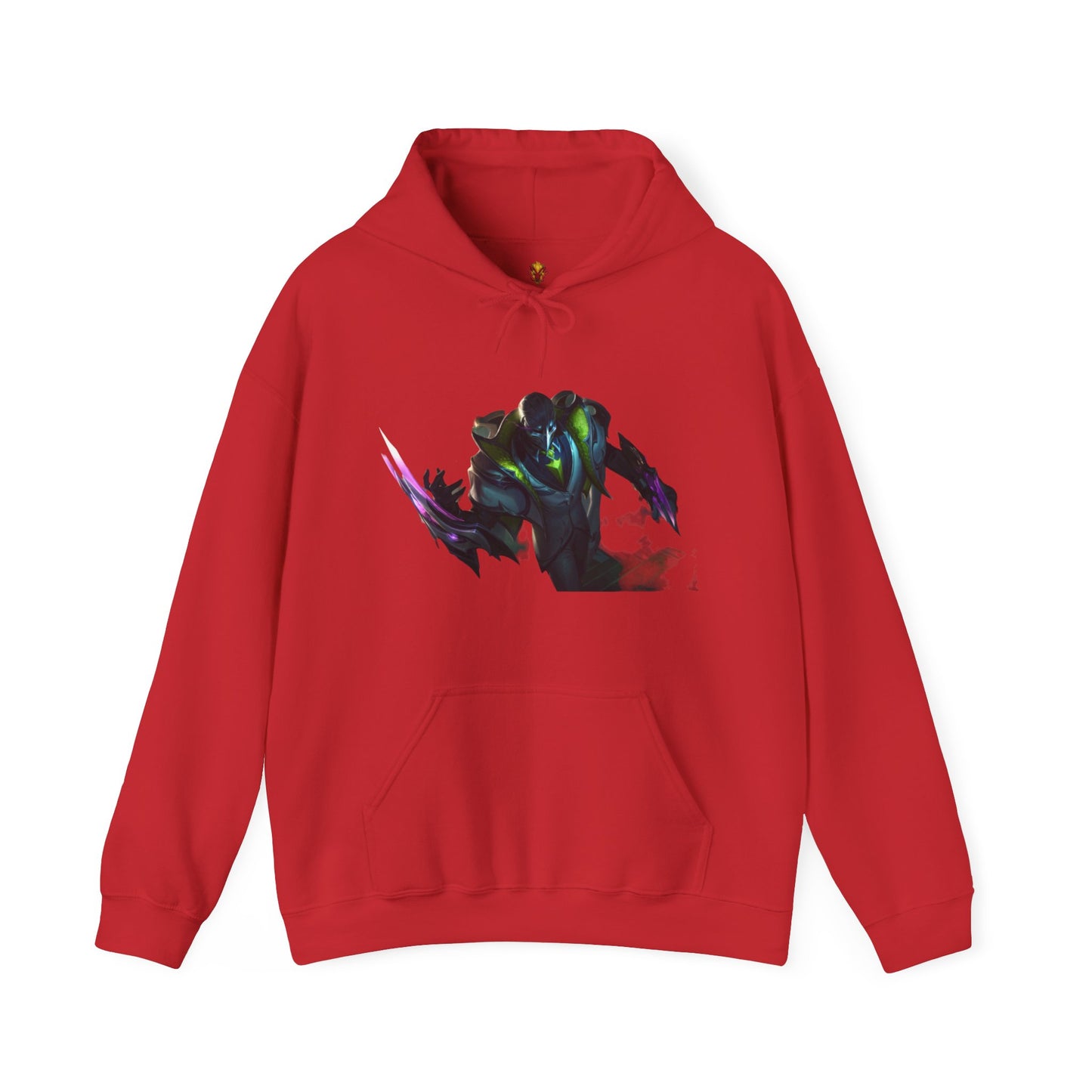 Unisex Hoodie - ZED (Part 2)