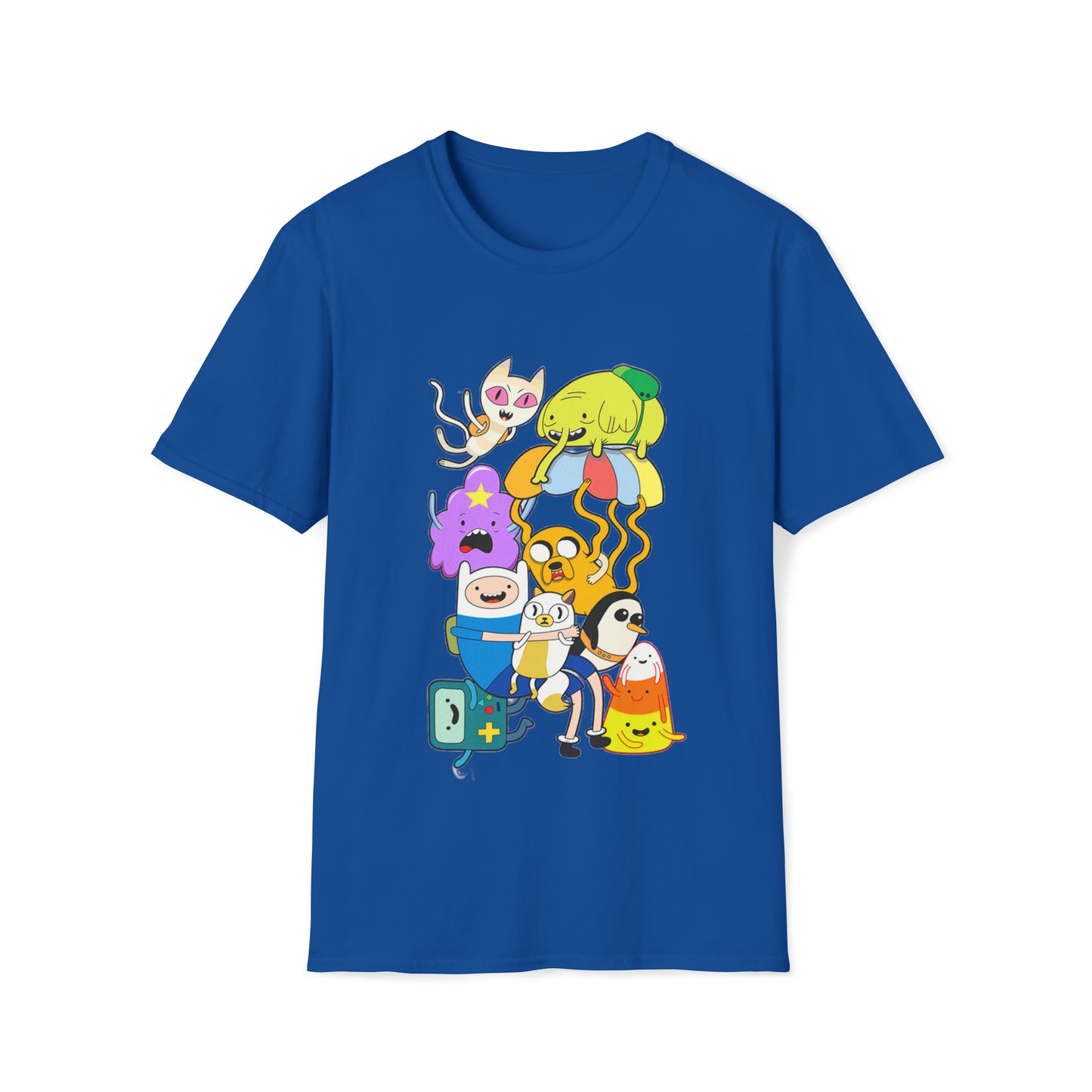 Unisex T-shirt - Adventure Time (Part 2)