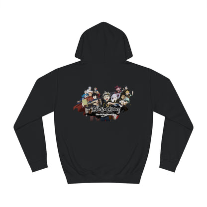 Unisex Hoodie - Black Clover