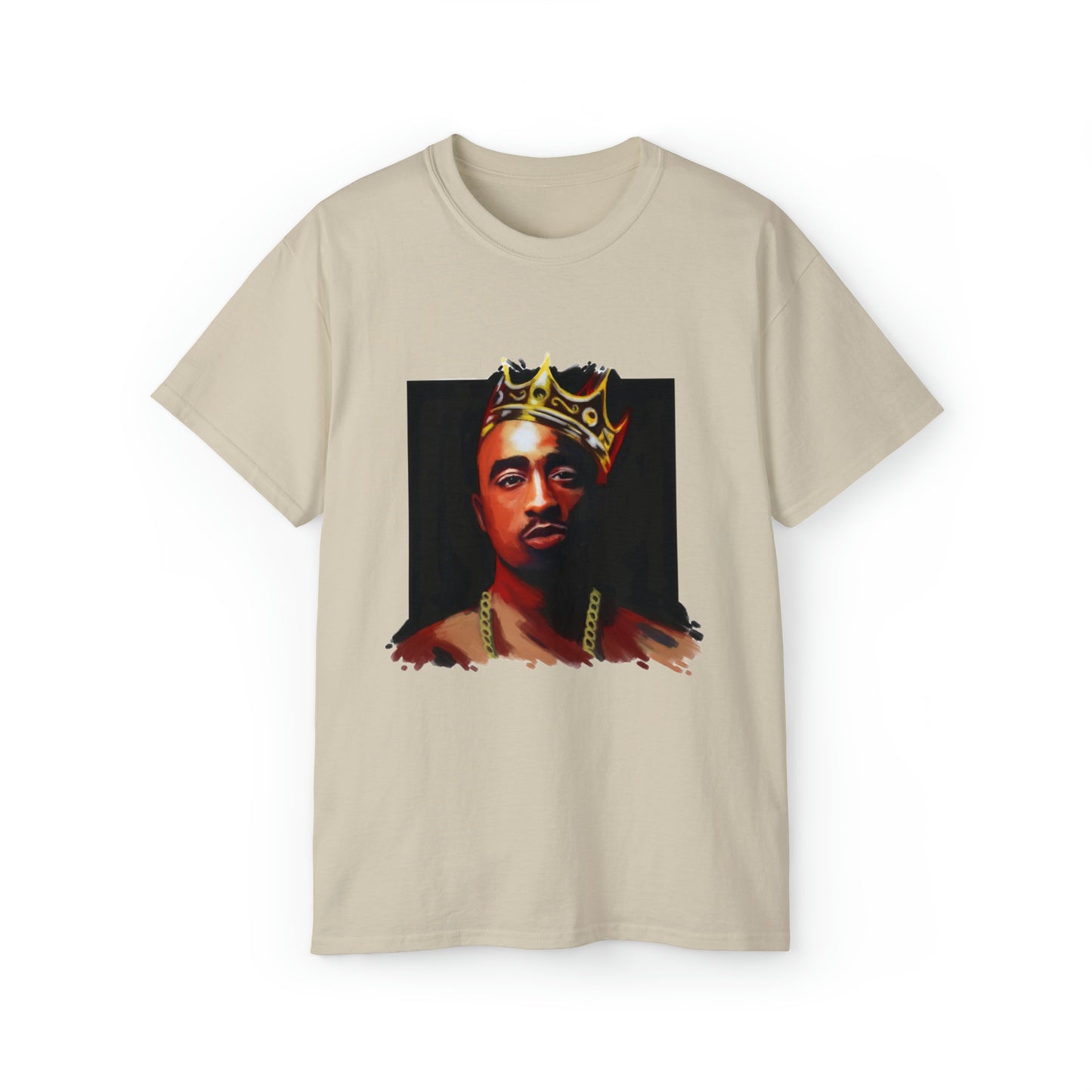 Unisex T-shirt - 2Pac (Part 3)