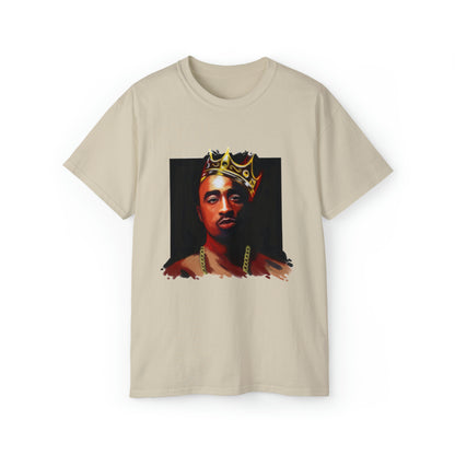 Unisex T-shirt - 2Pac (Part 3)