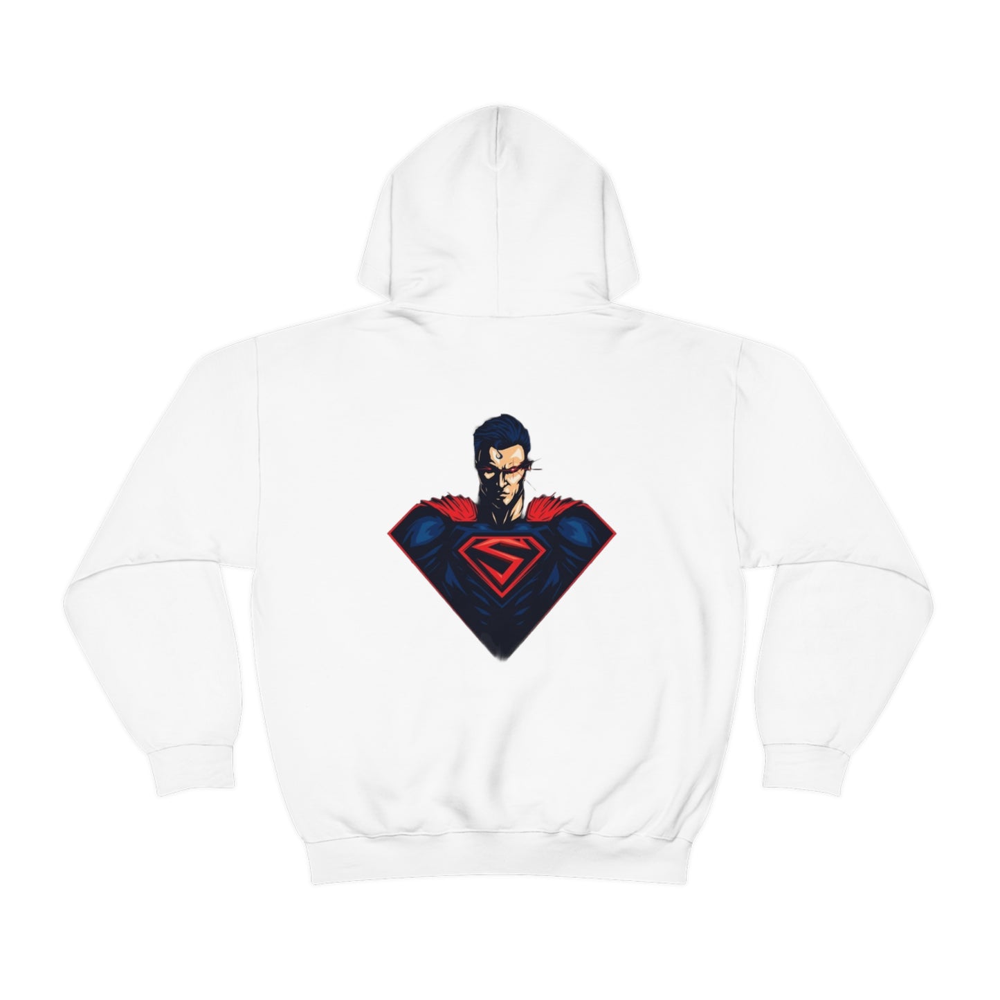 Unisex Hoodie - Superman (Man Of Steel)