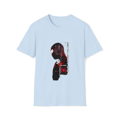 Unisex T-shirt - Spider-Man (Part 3)