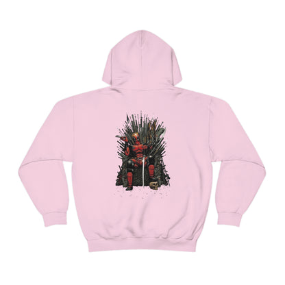 Unisex Hoodie - Merc with a Mouth