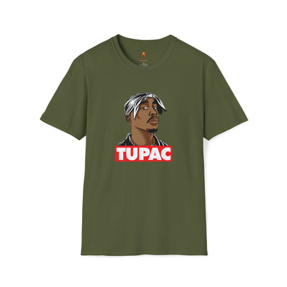 Unisex T-shirt - 2Pac (Part 2)