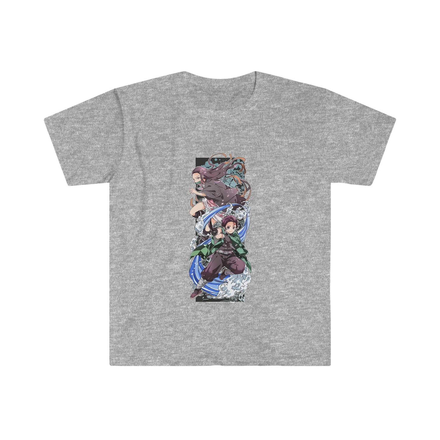 Unisex T-shirt - Demon Slayer Legacy