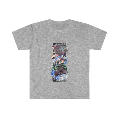 Unisex T-shirt - Demon Slayer Legacy