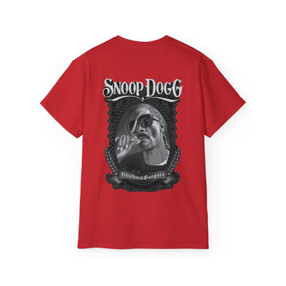 Unisex T-shirt - Snoop Dogg (Part 2)