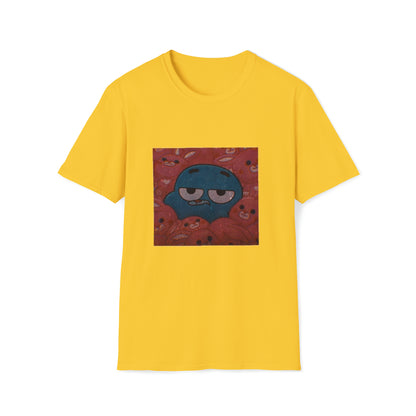 Unisex T-shirt - The Amazing World of Gumball (Part 3)