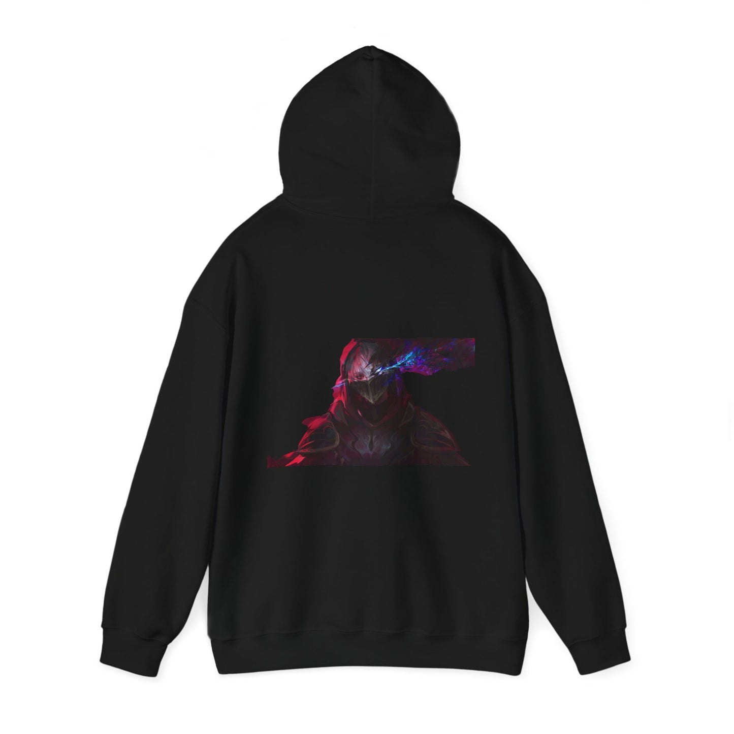 Unisex Hoodie - ZED (Part 2)