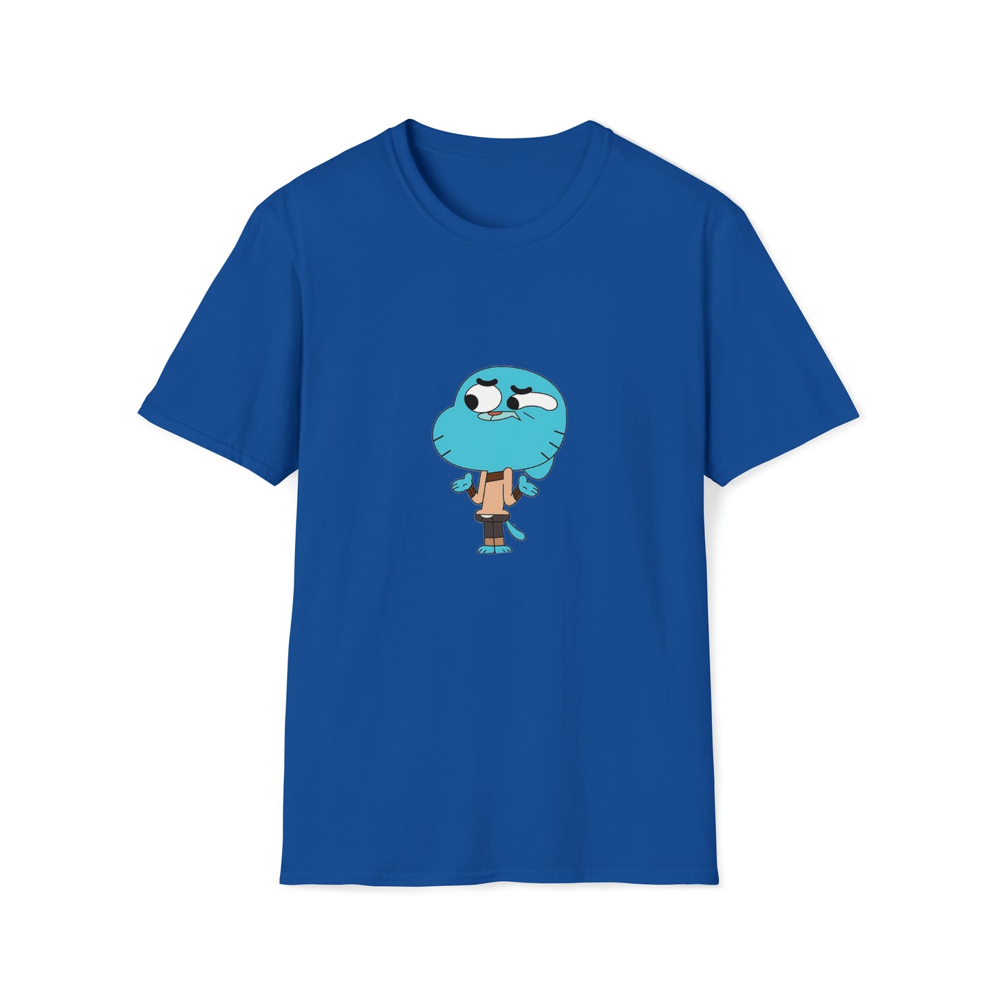 Unisex T-shirt - The Amazing World of Gumball (Part 2)