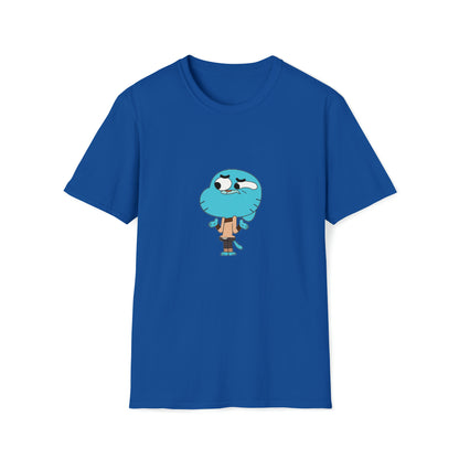 Unisex T-shirt - The Amazing World of Gumball (Part 2)