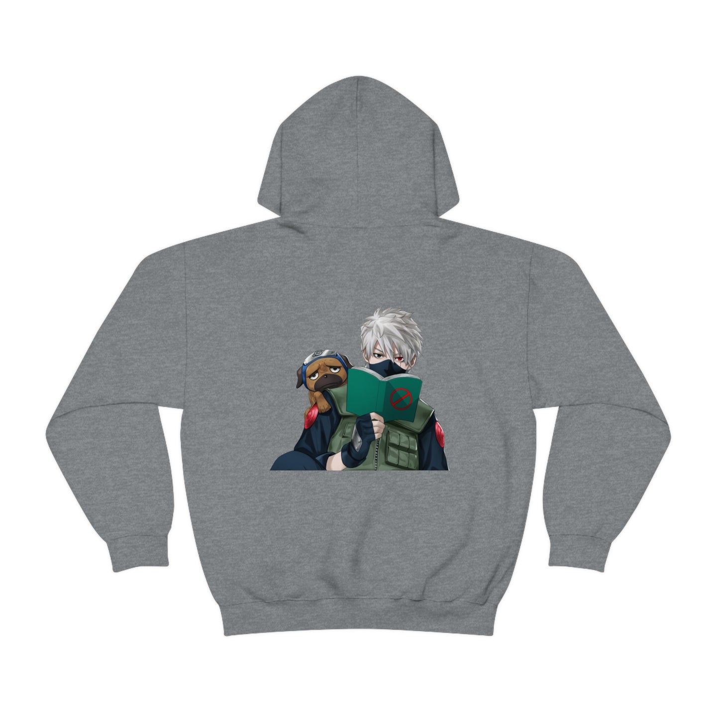 Unisex Hoodie - Copy Ninja Kakashi