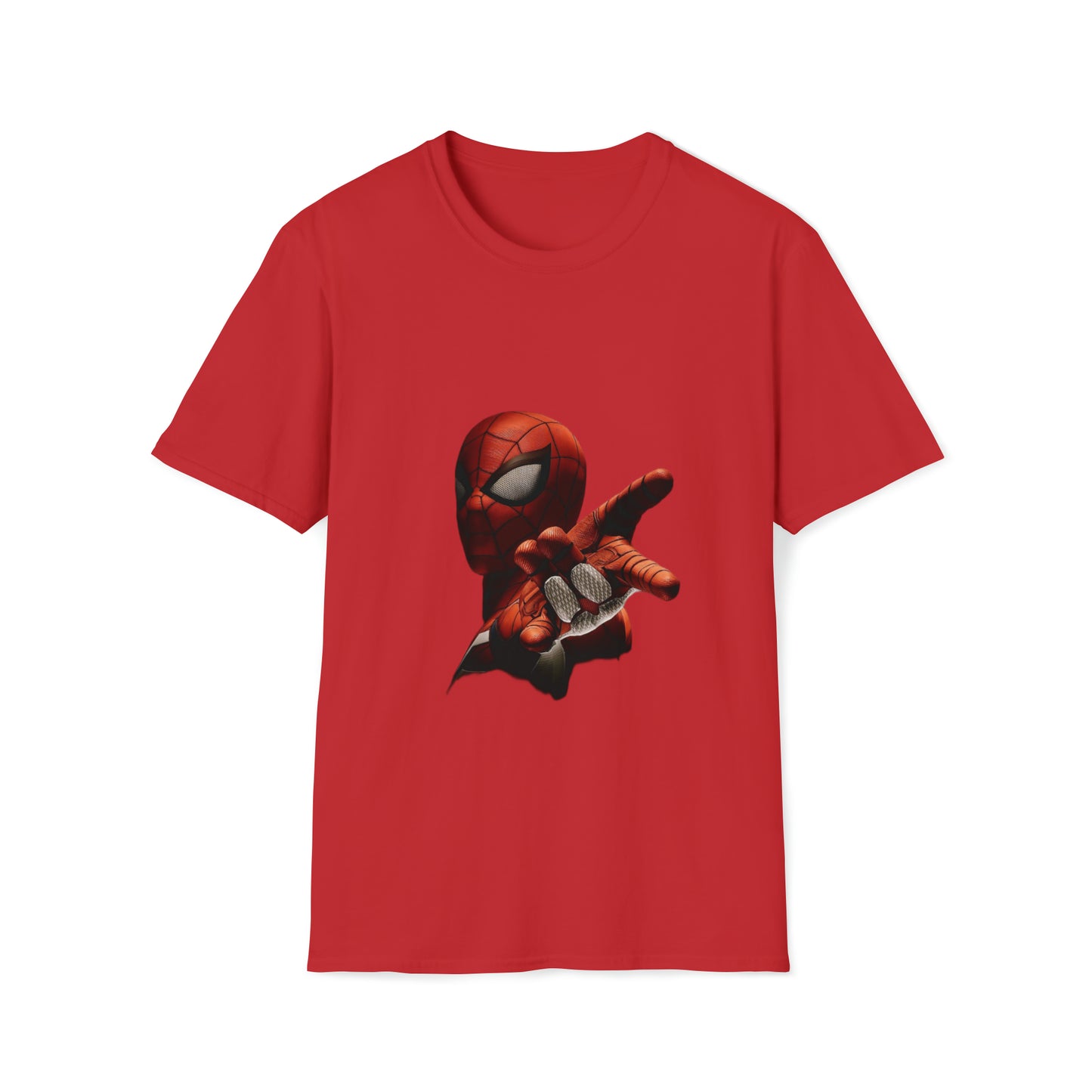 Unisex T-shirt - Spider-Man (Part 4)