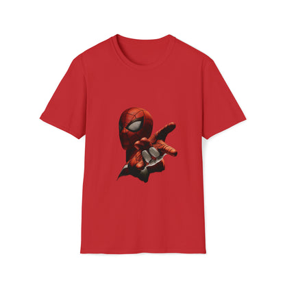 Unisex T-shirt - Spider-Man (Part 4)