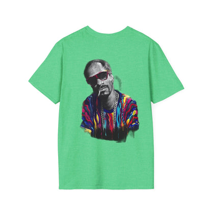 Unisex T-shirt - Snoop Dogg