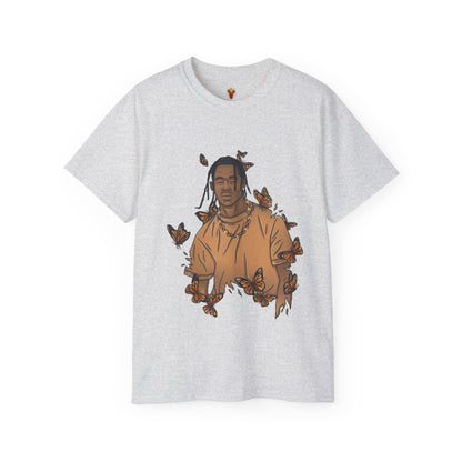 Unisex T-shirt - Travis Scott (Part 2)