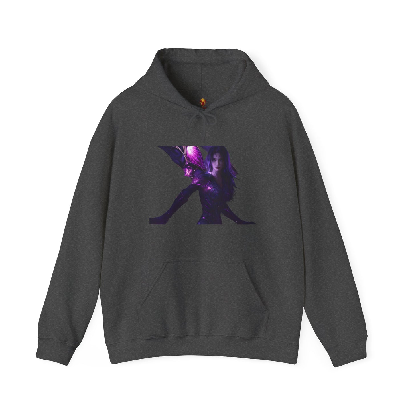 Unisex Hoodie - Kai'Sa (Part 2)