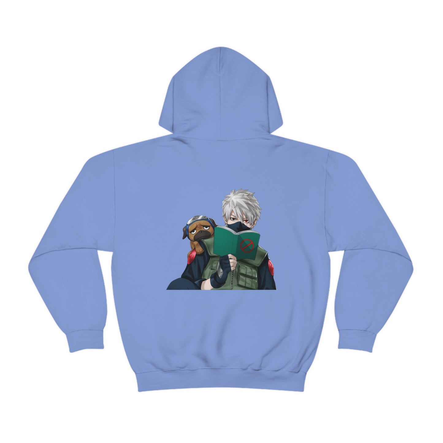 Unisex Hoodie - Copy Ninja Kakashi