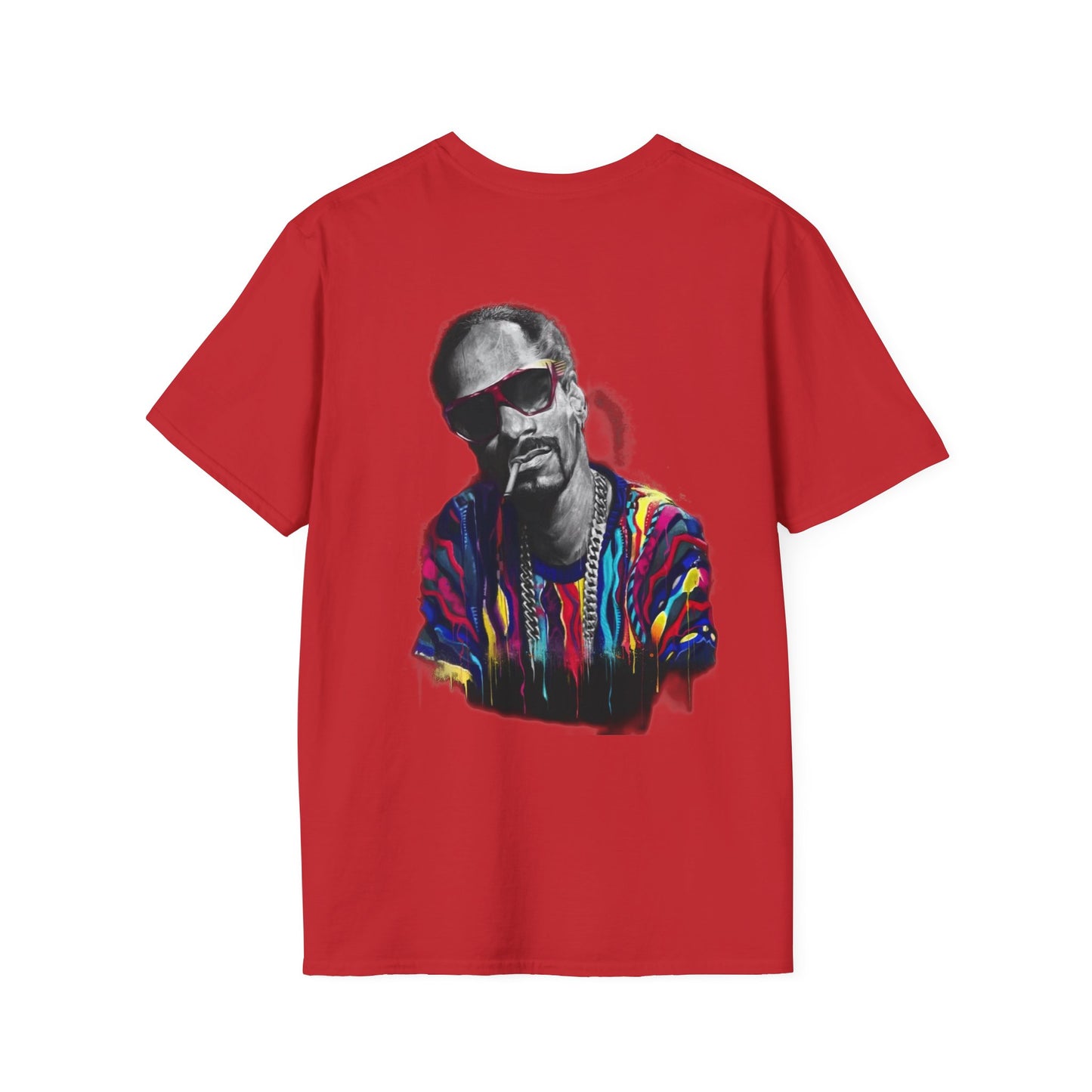 Unisex T-shirt - Snoop Dogg