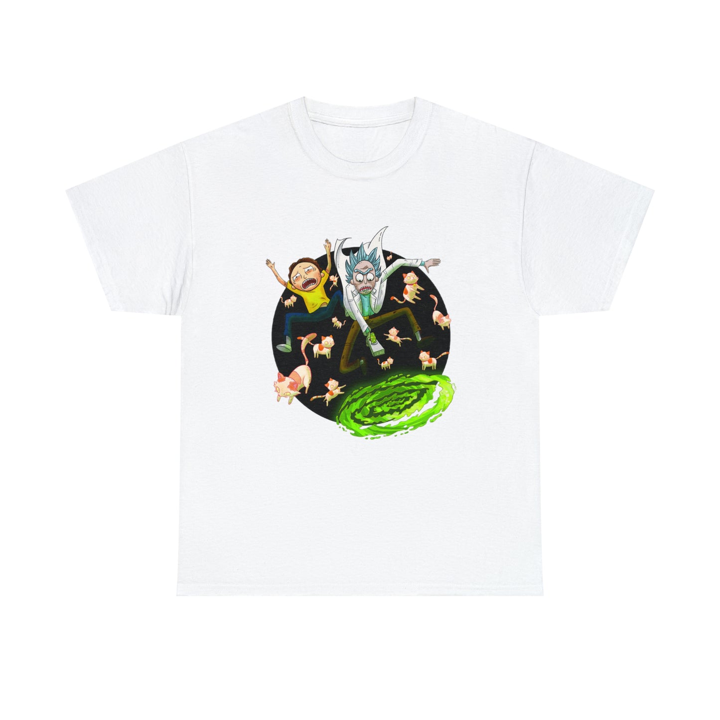 Unisex T-shirt - Rick & Morty (Part 5)