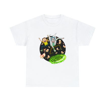 Unisex T-shirt - Rick & Morty (Part 5)