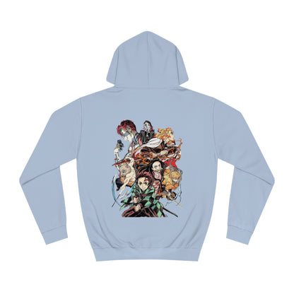 Unisex Hoodie - Demon Slayer