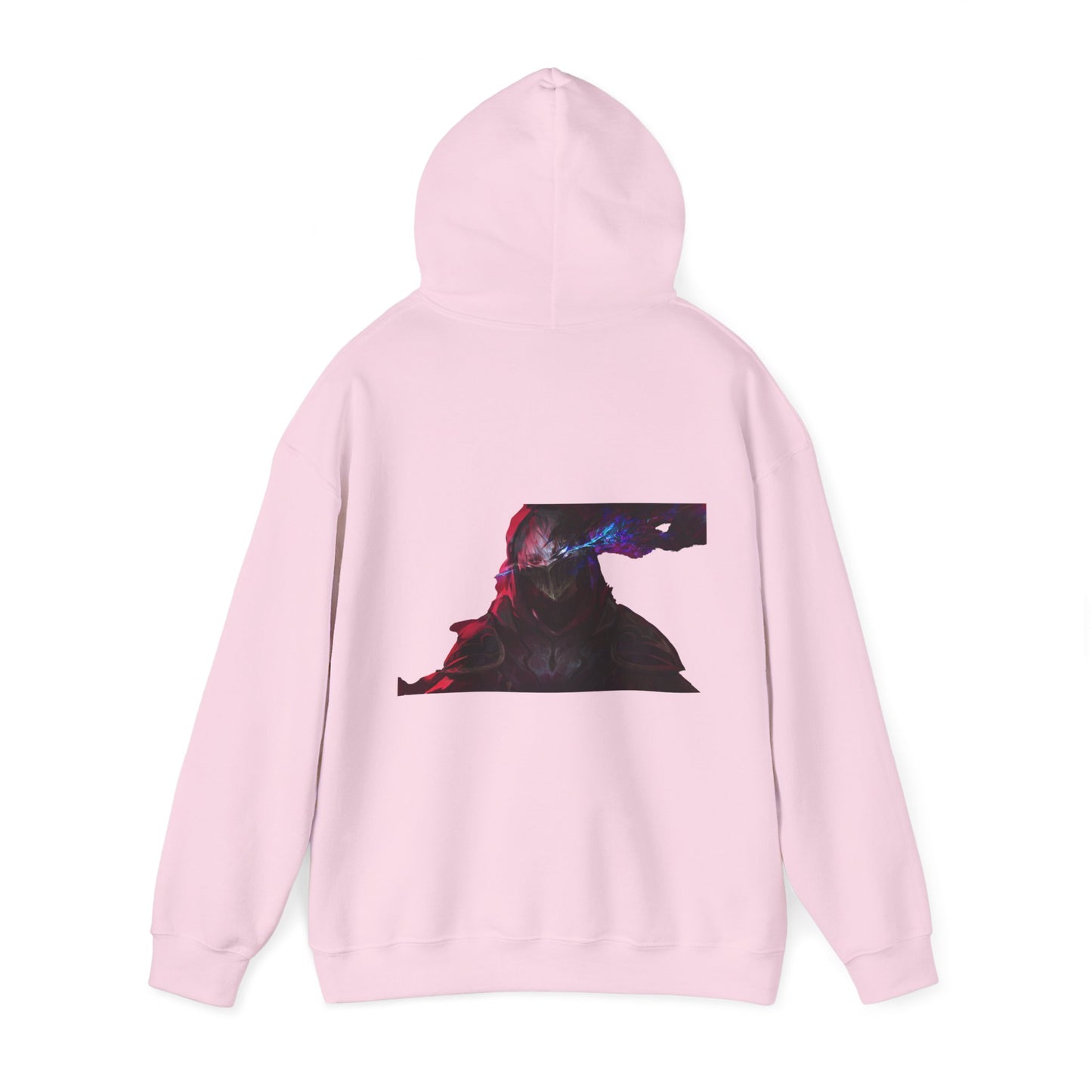 Unisex Hoodie - ZED (Part 2)