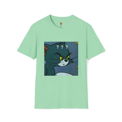 Unisex T-shirt - Tom & Jerry (Part 6)