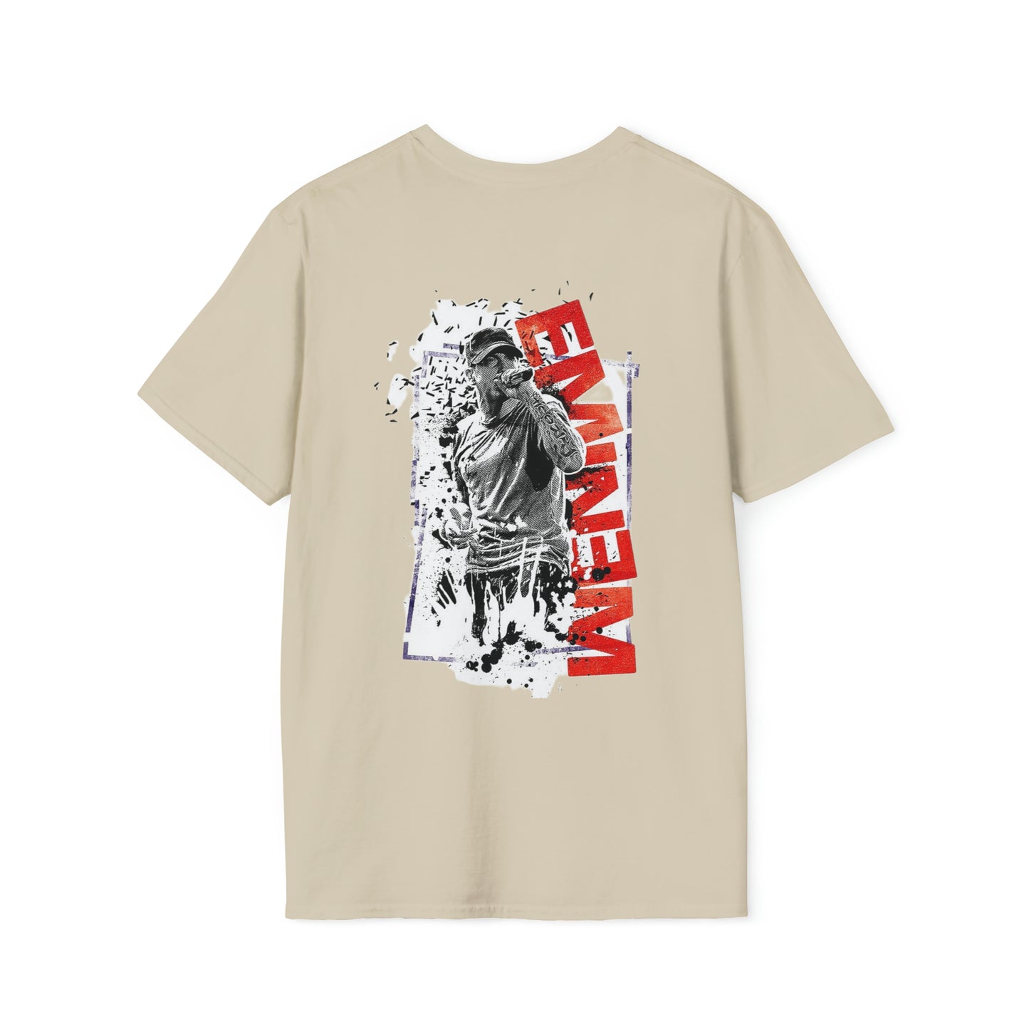 Unisex T-shirt - Eminem