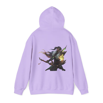 Unisex Hoodie - Yasuo (part 2)