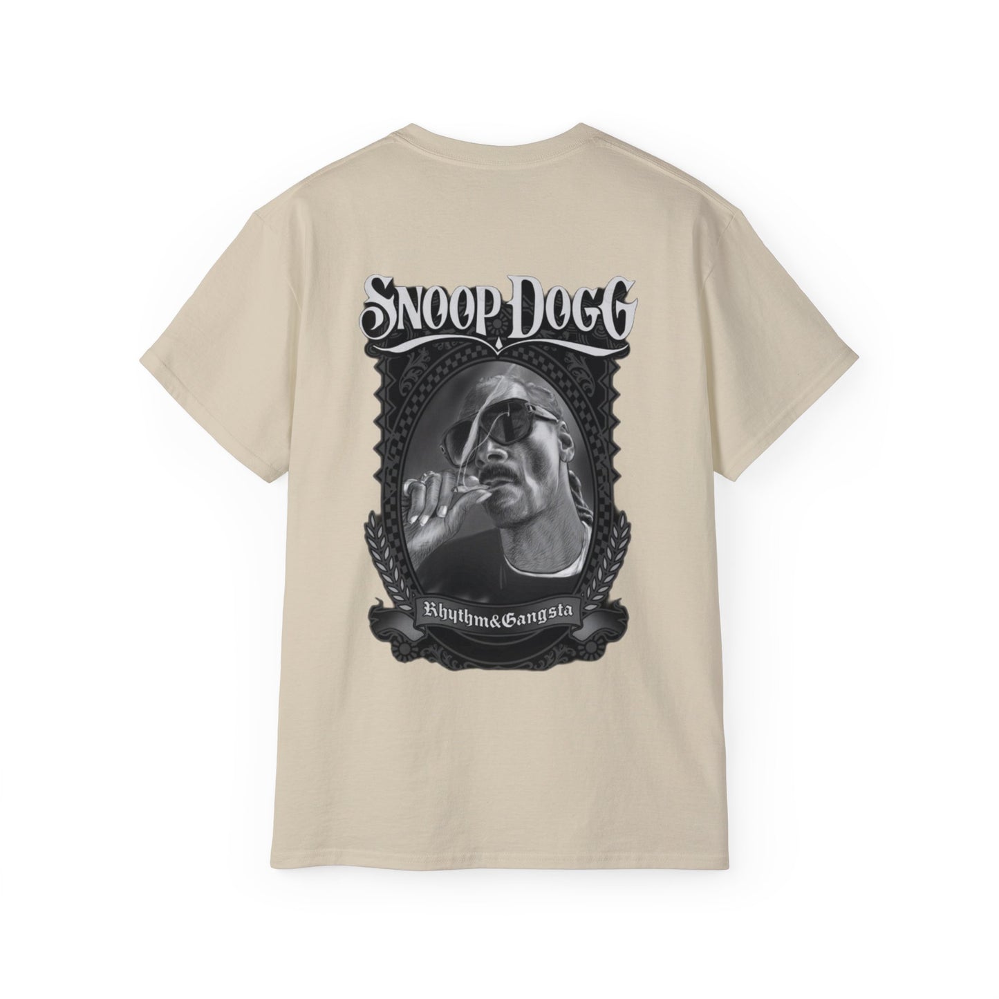 Unisex T-shirt - Snoop Dogg (Part 2)