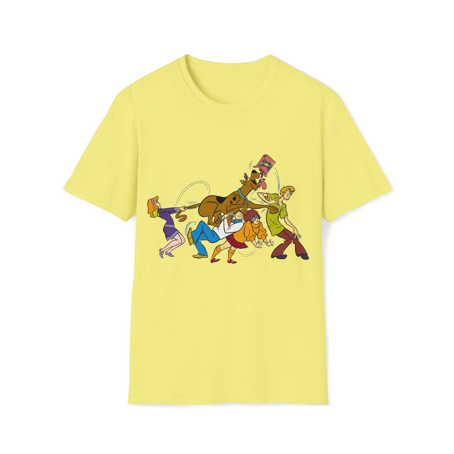 Unisex T-shirt - Scooby Doo (Part 2)