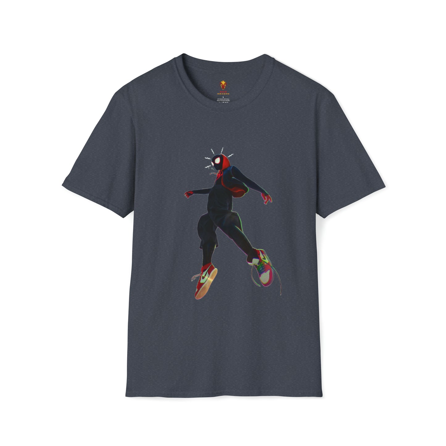 Unisex T-shirt - Spider-Man (Part 5)