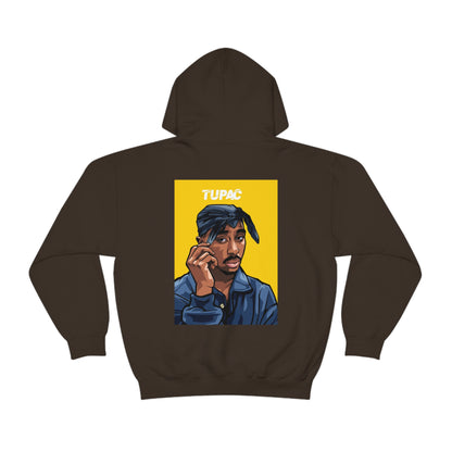 Unisex Hoodie - Rap Legend