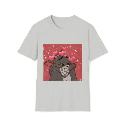 Unisex T-shirt - Tom & Jerry (Part 5)