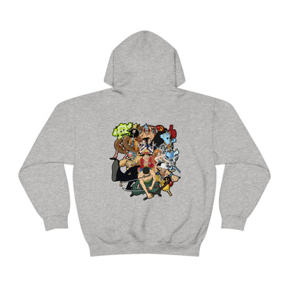 Unisex Hoodie - One Piece Legacy